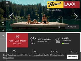 'flimslaax.com' screenshot
