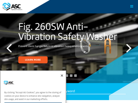 'asc-es.com' screenshot