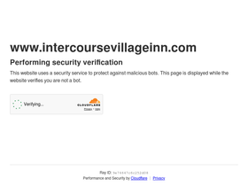intercoursevillageinn.com