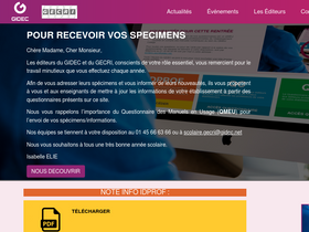 gidec.fr