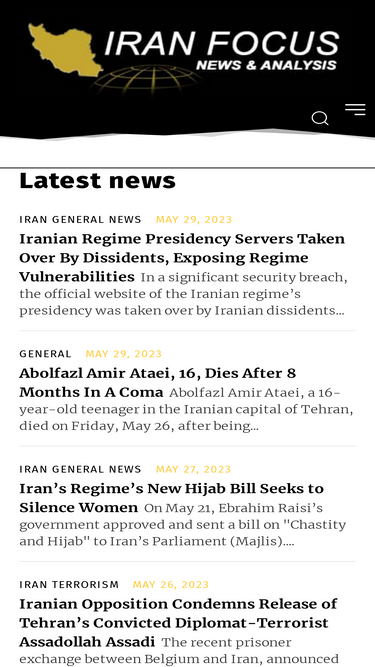 iranfocus.com