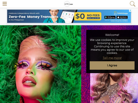 'metro.style' screenshot