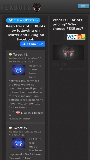 fexbots.com