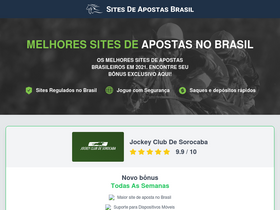 'siteapostasbr.com' screenshot