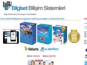 bilgiset.com
