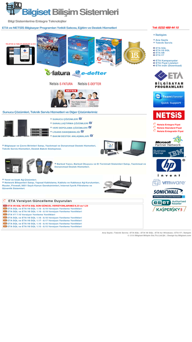 bilgiset.com