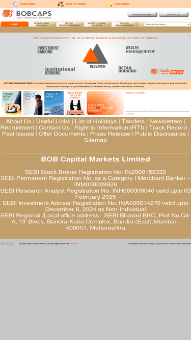 bobcaps.in