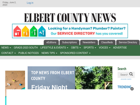 elbertcountynews.net