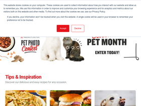 'iga.com' screenshot