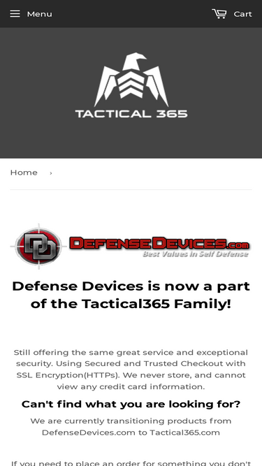 defensedevices.com