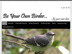 beyourownbirder.com