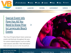 'vbgov.com' screenshot