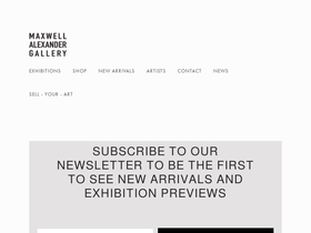 maxwellalexandergallery.com