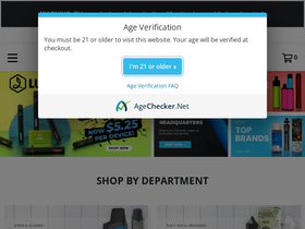 'buypodsnow.com' screenshot