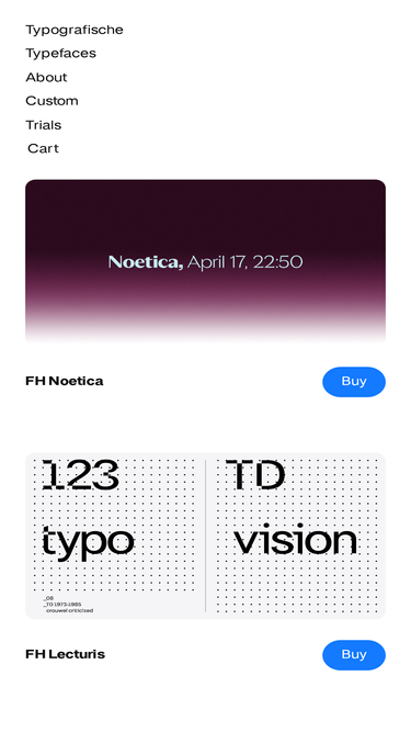 typografische.com