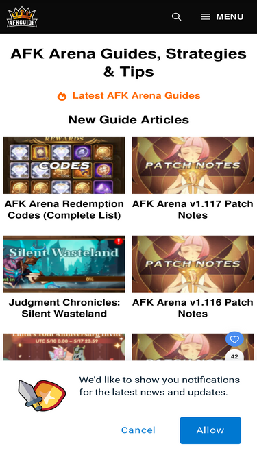 afk.guide