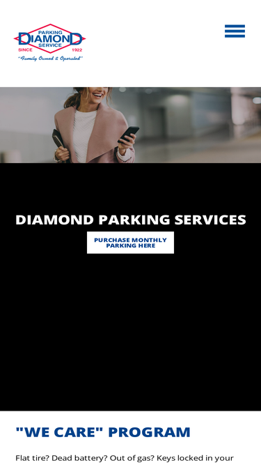 diamondparking.com