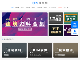 'uibim.com' screenshot