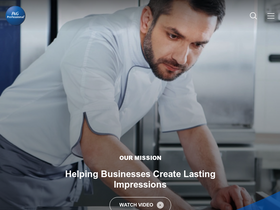 'auth.pgpro.com' screenshot