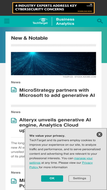 searchbusinessanalytics.techtarget.com