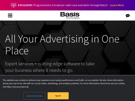 'basis.net' screenshot