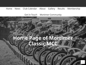mortimerclassicmcc.com