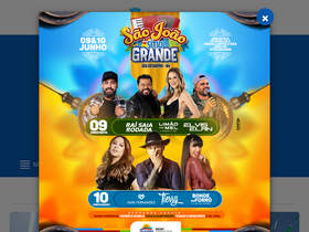 'muraldooeste.com' screenshot