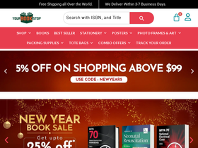 yourbookstop.com