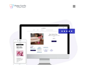 'turntonetworks.com' screenshot