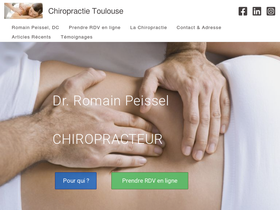 chiropratique-france.net