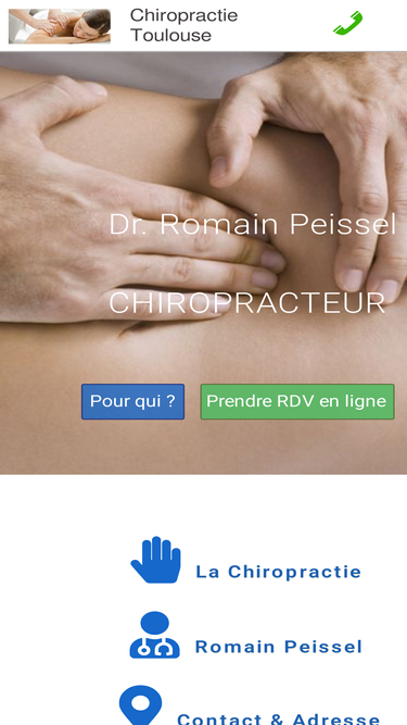 chiropratique-france.net