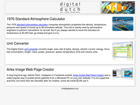 'digitaldutch.com' screenshot