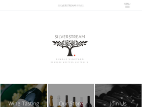 silverstreamwines.com