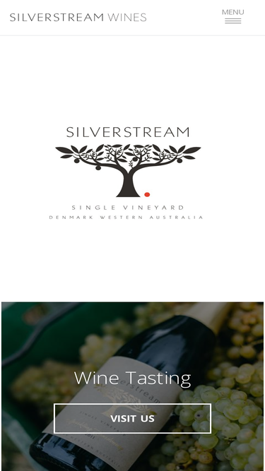 silverstreamwines.com