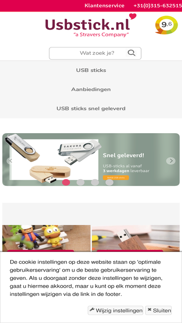 usbstick.nl