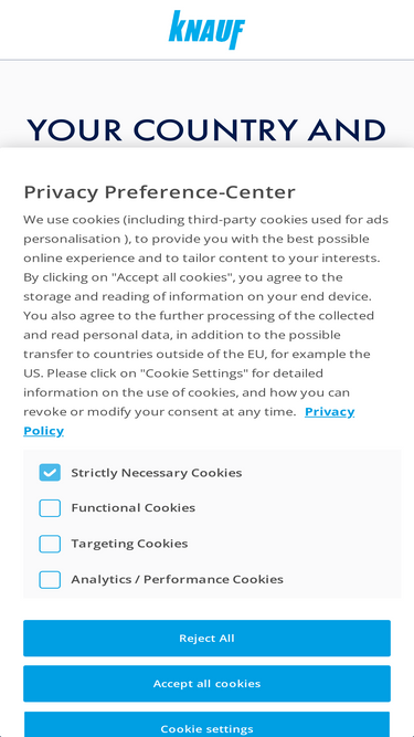 knauf.com