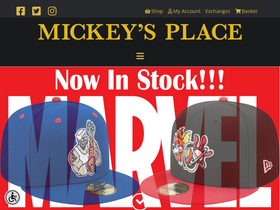 mickeysplace.com
