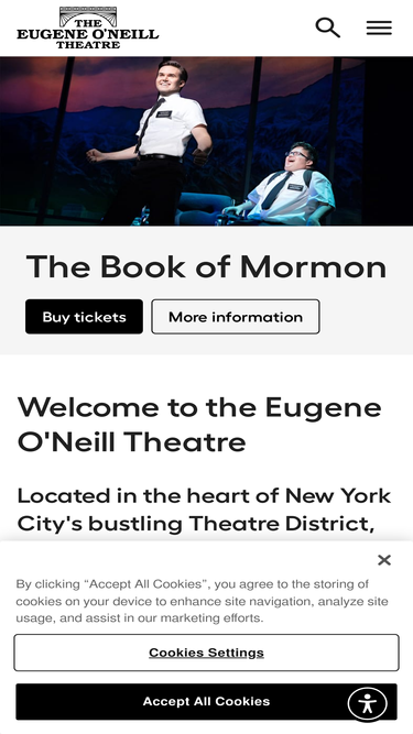 eugeneoneillbroadway.com