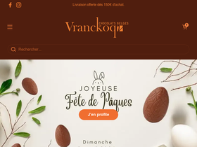 vranckoq.com homepage screenshot