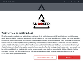 finnsnooker.com
