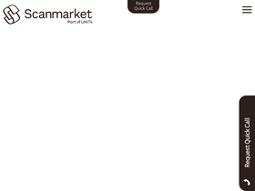 'scanmarket.com' screenshot