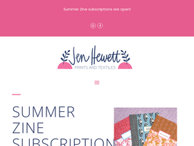 jenhewett.com
