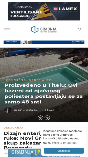 gradnja.rs