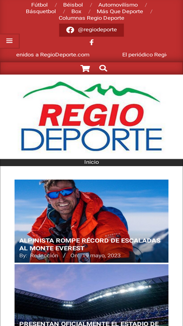 regiodeporte.com