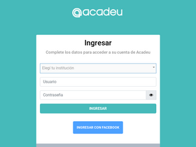 plataforma.acadeu.com
