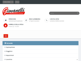 giovanellishop.com