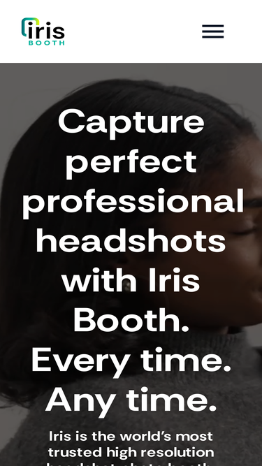 irisbooth.com