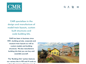 cmrtrain.com