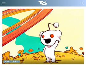 'techgyd.com' screenshot
