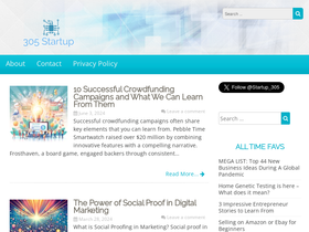 305startup.net